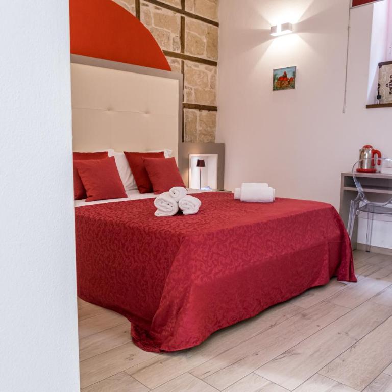 Barlaman Luxury Rooms - Deluxe Double Room - 7