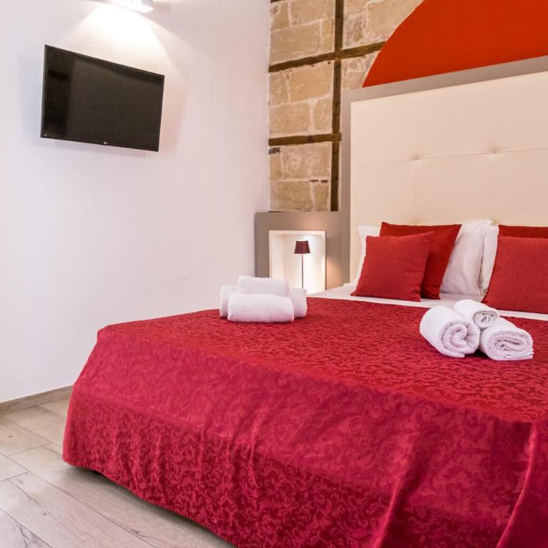Barlaman Luxury Rooms - Deluxe Double Room - 11