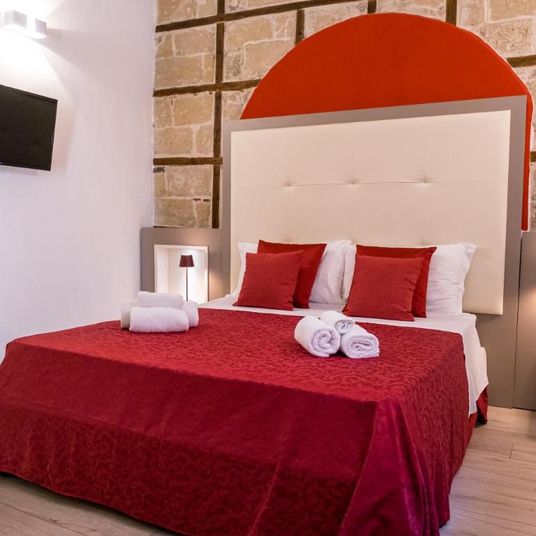 Barlaman Luxury Rooms - Deluxe Double Room - 9