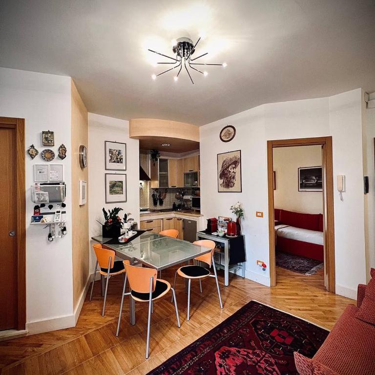 Casa Fiorita - Appartamento con 2 Camere da Letto - 2