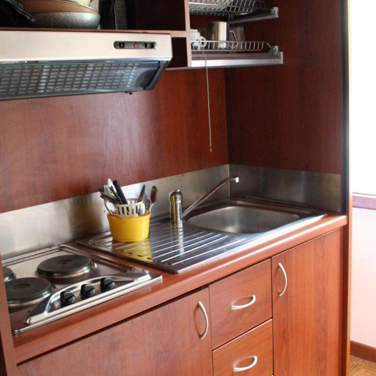 Hotel Residence Moneglia - Appartamento con 1 Camera da Letto (5 Adulti) - 2