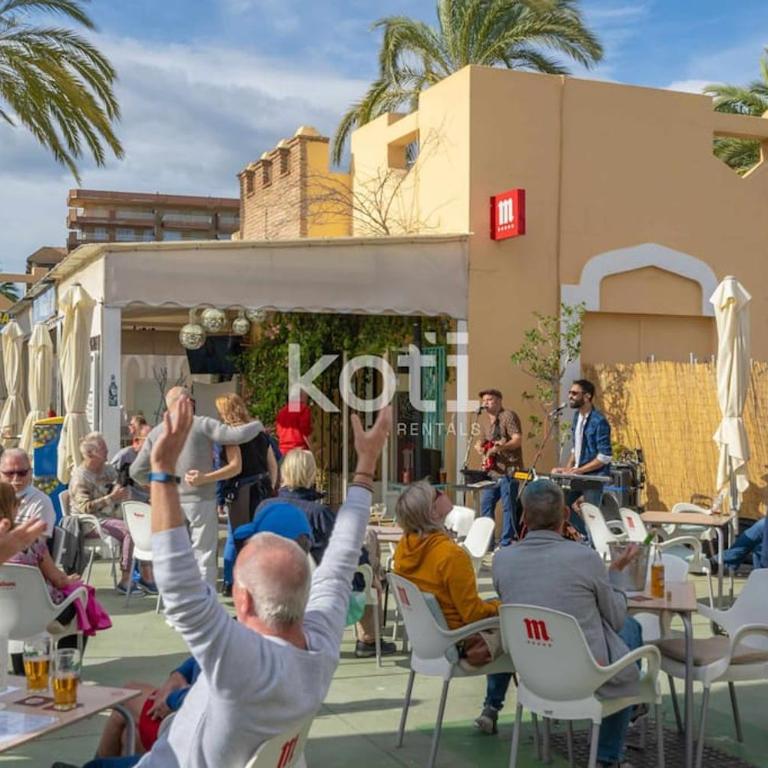 Koti Rentals - Sierra Mijas 213 - Three-Bedroom Apartment - 46