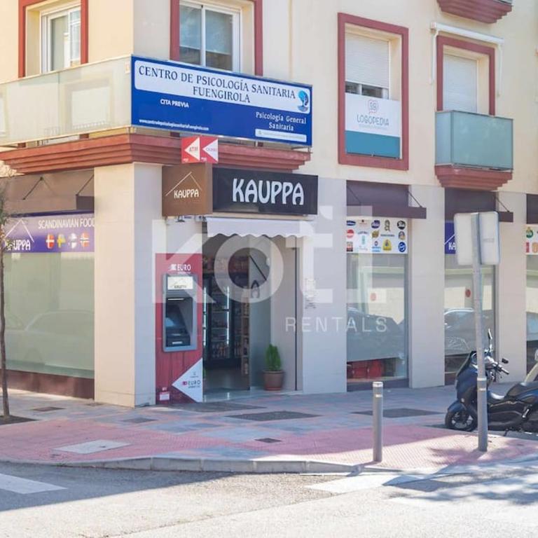 Koti Rentals - Sierra Mijas 213 - Three-Bedroom Apartment - 49