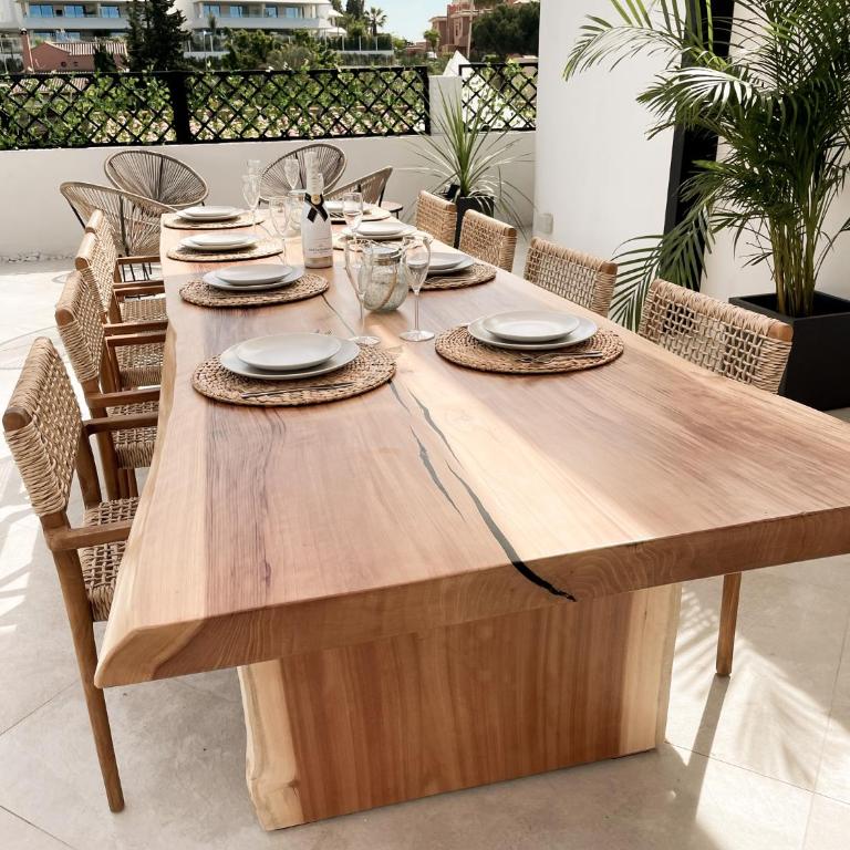 Luxury Villa in Puerto Banus Panoramic Mountain and Sea views with private pool - Villa - 20