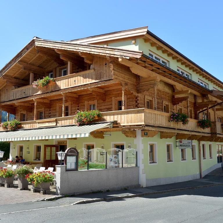 Appartement Fuchs Ferdinand - Apartamento de 1 dormitorio - 6