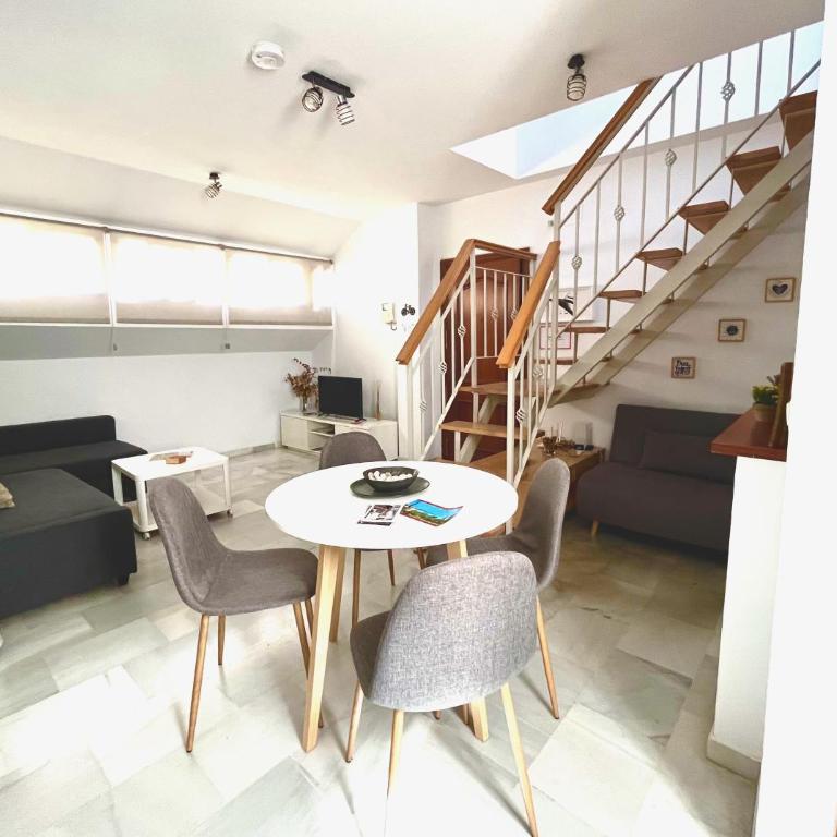 El Mirador de la Judería - Apartamento con terraza - 43