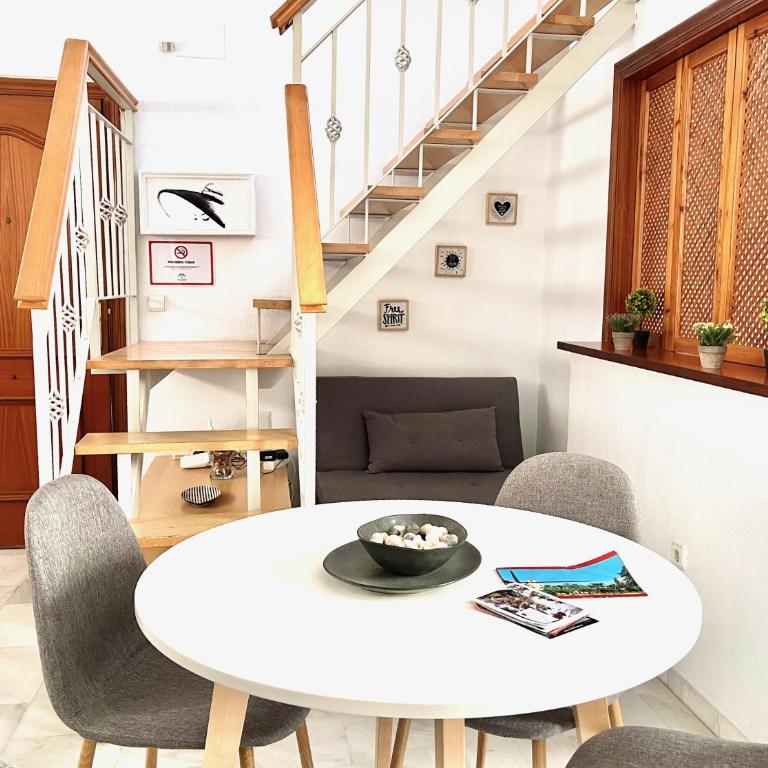 El Mirador de la Judería - Apartamento con terraza - 45