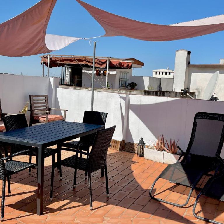 El Mirador de la Judería - Apartamento con terraza - 1
