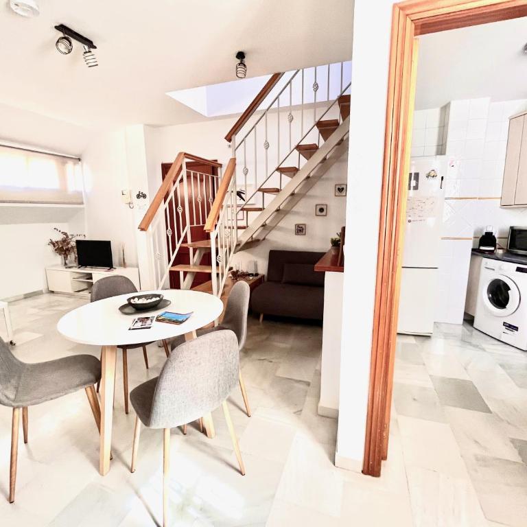 El Mirador de la Judería - Apartamento con terraza - 12