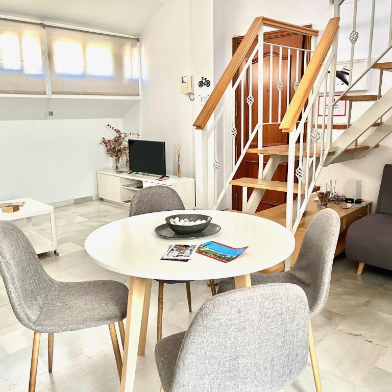 El Mirador de la Judería - Apartamento con terraza - 52