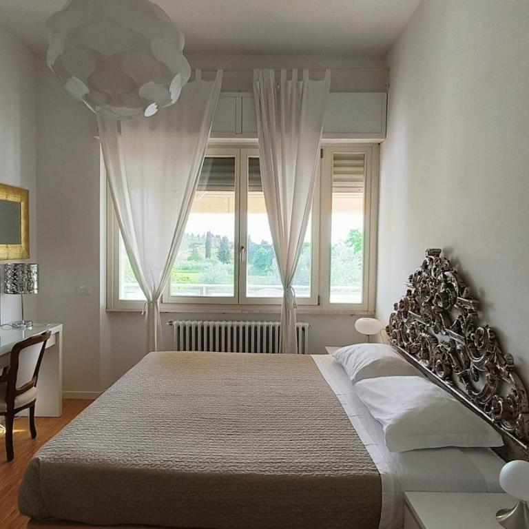Villa Le Statue - Appartamento con 1 Camera da Letto e Terrazza - 6