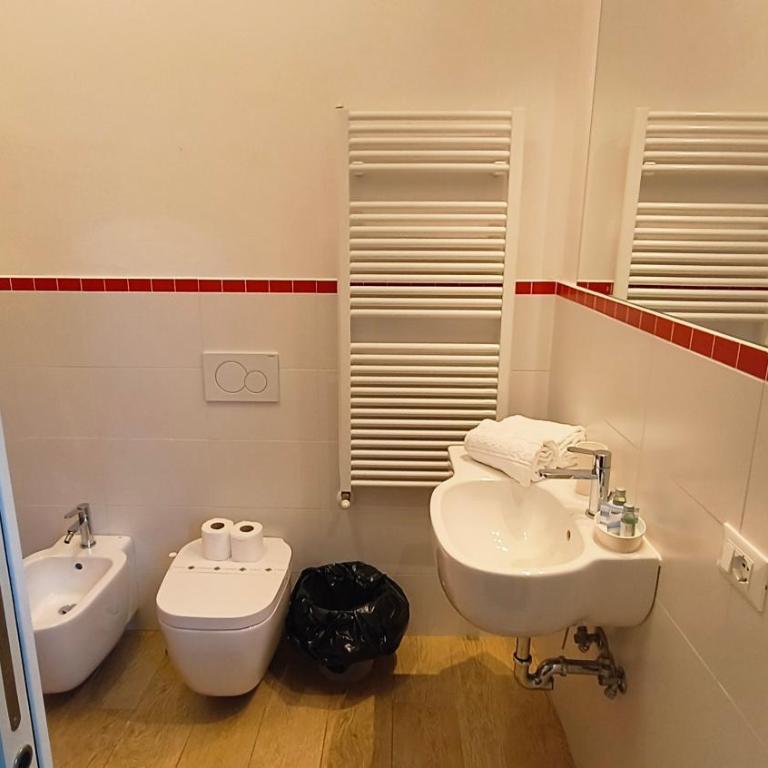 Villa Le Statue - Appartamento con 2 Camere da Letto e Patio - 6