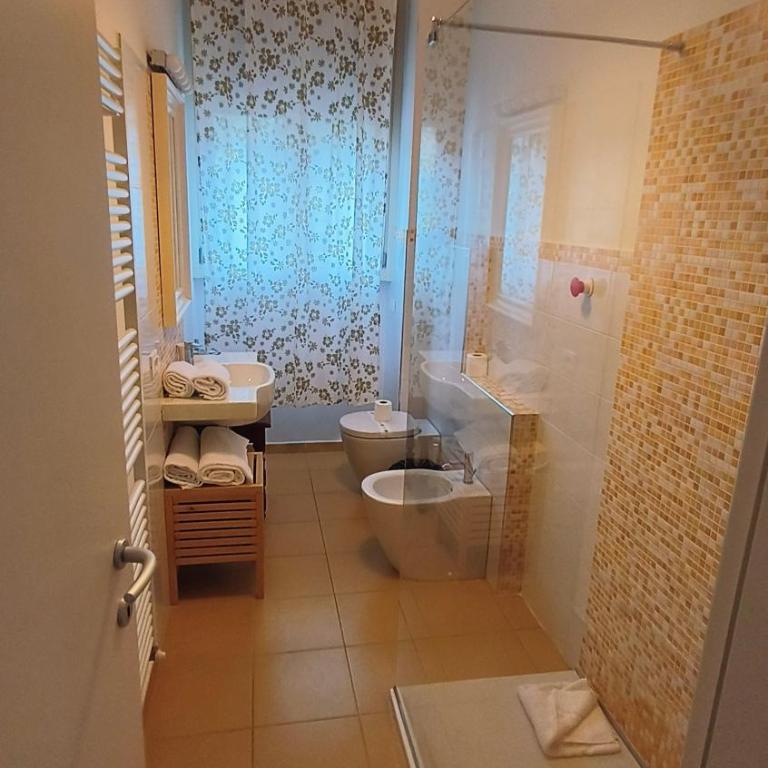Villa Le Statue - Appartamento con 2 Camere da Letto e Patio - 7