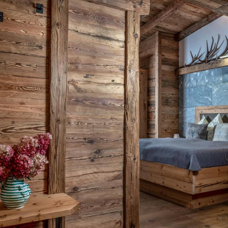 Alpengasthof Karalm - Chalet mit 3 Schlafzimmern - 6