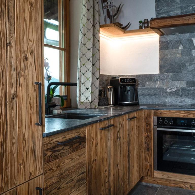 Alpengasthof Karalm - Chalet mit 3 Schlafzimmern - 3