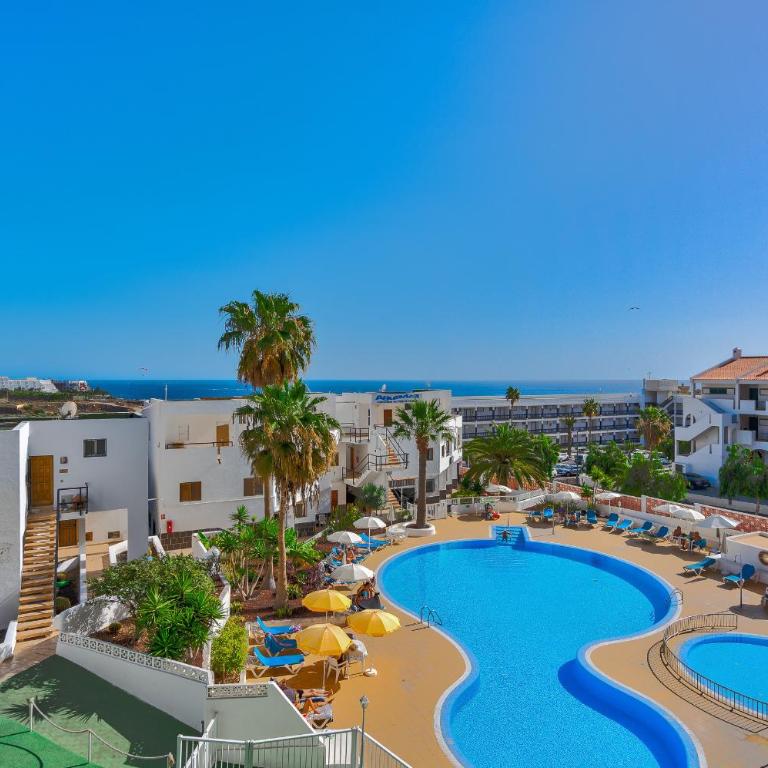 Island Sun - Apartamento con vistas al mar - 3