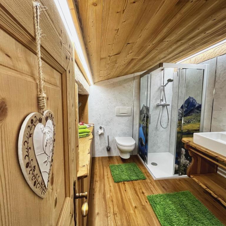Haus Silberwang - Apartment mit 3 Schlafzimmern und Dusche - 6