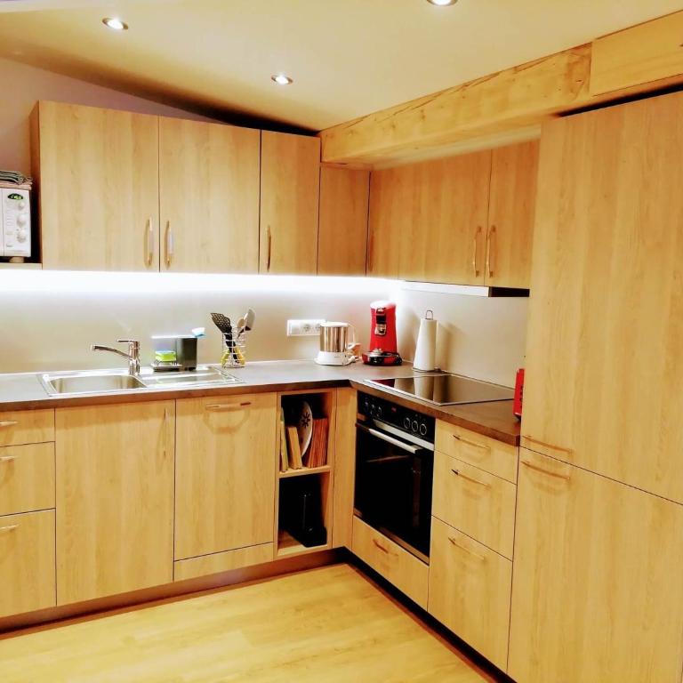 Haus Silberwang - Apartment mit 3 Schlafzimmern und Dusche - 33