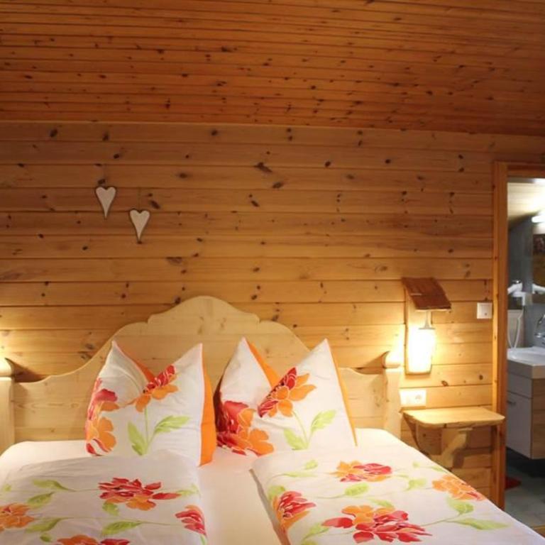 Haus Silberwang - Apartment mit 3 Schlafzimmern und Dusche - 37