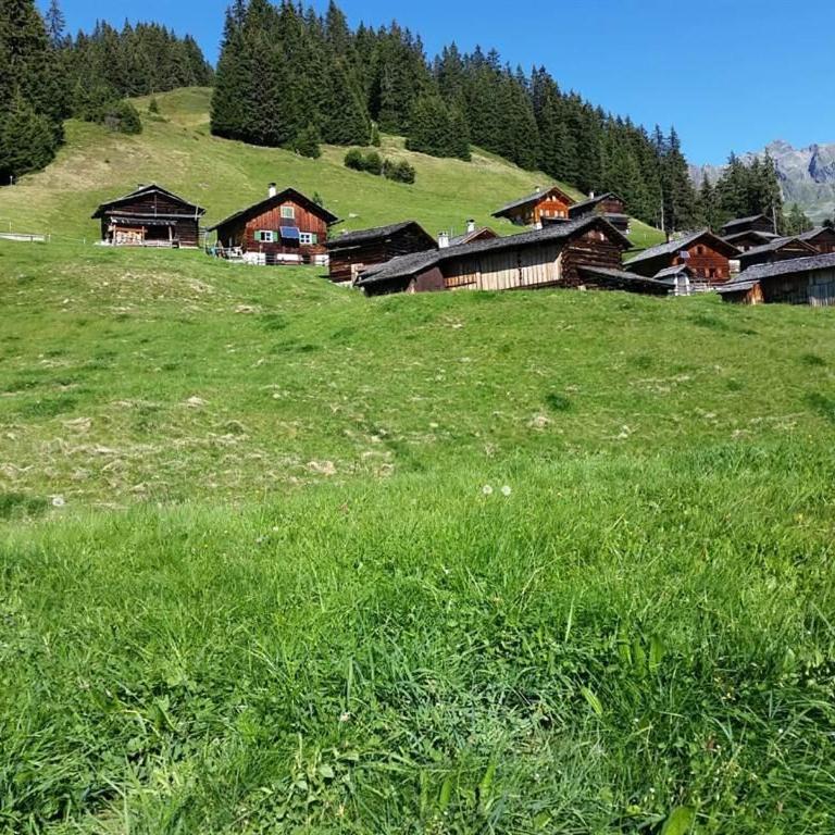Haus Silberwang - Apartment mit 3 Schlafzimmern und Dusche - 45