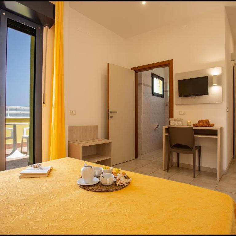 Hotel Reyt - Superior Doppel- oder Zweibettzimmer mit Meerblick - 5
