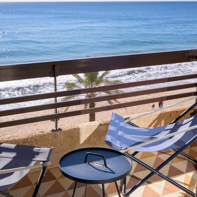 Akquaaa Boutique Hotel - Habitación Doble Superior con vistas al mar - 1 o 2 camas - 1