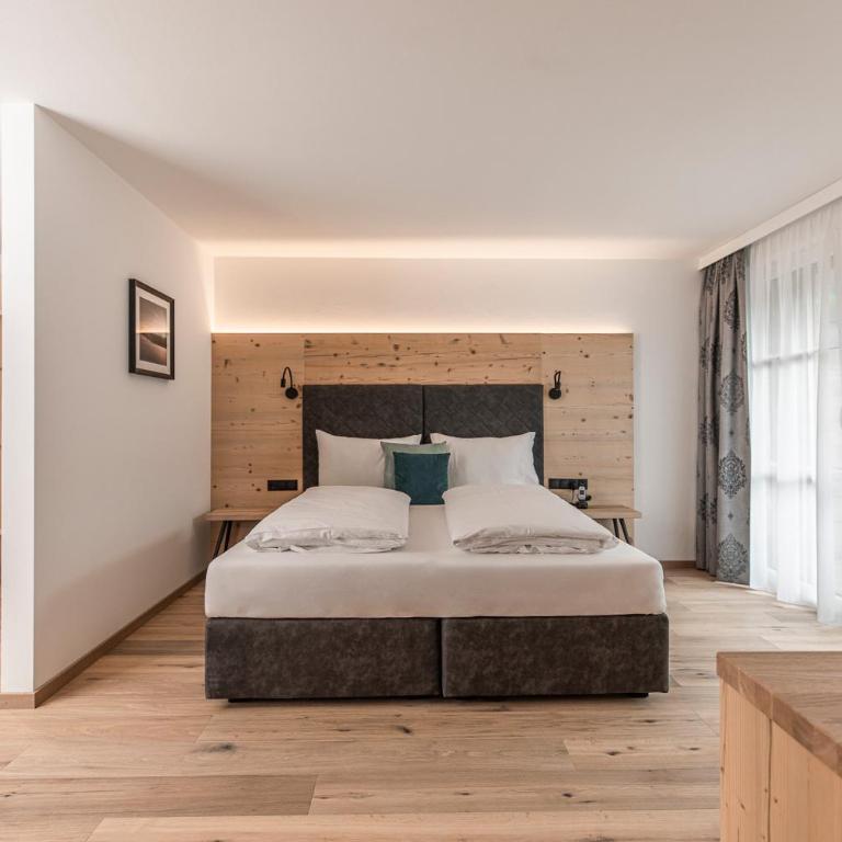 Resl Resort - Superior Vierbettzimmer - 2