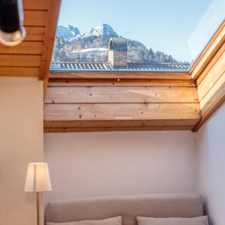 Ruhige Ferienwohnung Partenkirchen 2 - Apartamento de 1 dormitorio - 8