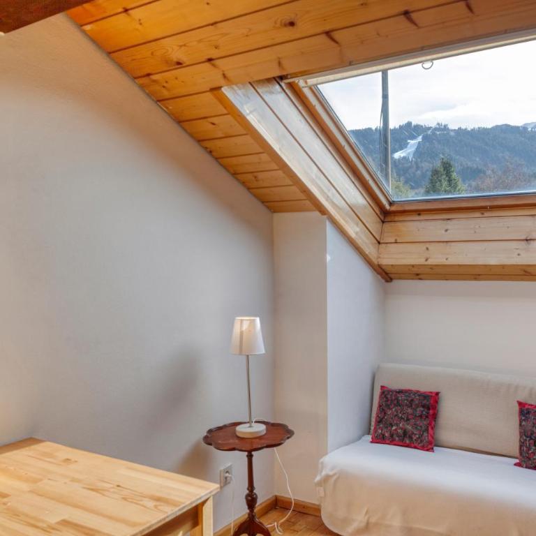 Ruhige Ferienwohnung Partenkirchen 2 - Apartamento de 1 dormitorio - 7