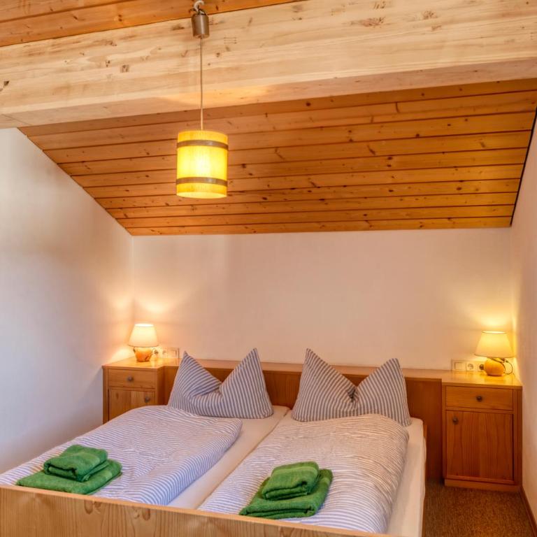 Ruhige Ferienwohnung Partenkirchen 2 - Apartamento de 1 dormitorio - 15