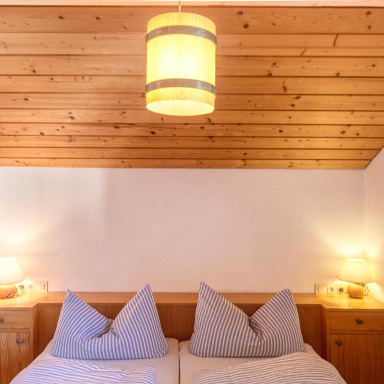 Ruhige Ferienwohnung Partenkirchen 2 - Apartamento de 1 dormitorio - 16