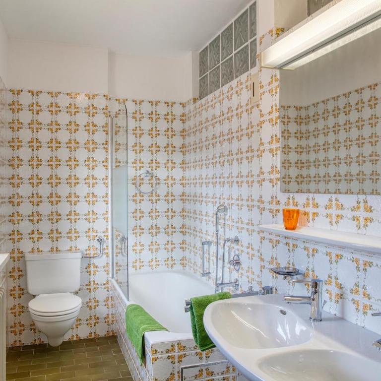 Ruhige Ferienwohnung Partenkirchen 2 - Apartamento de 1 dormitorio - 17