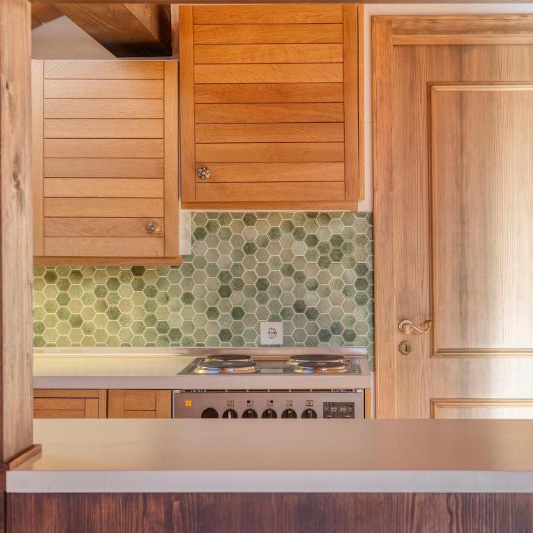 Ruhige Ferienwohnung Partenkirchen 2 - Apartamento de 1 dormitorio - 11