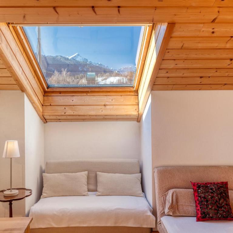 Ruhige Ferienwohnung Partenkirchen 2 - Apartamento de 1 dormitorio - 5