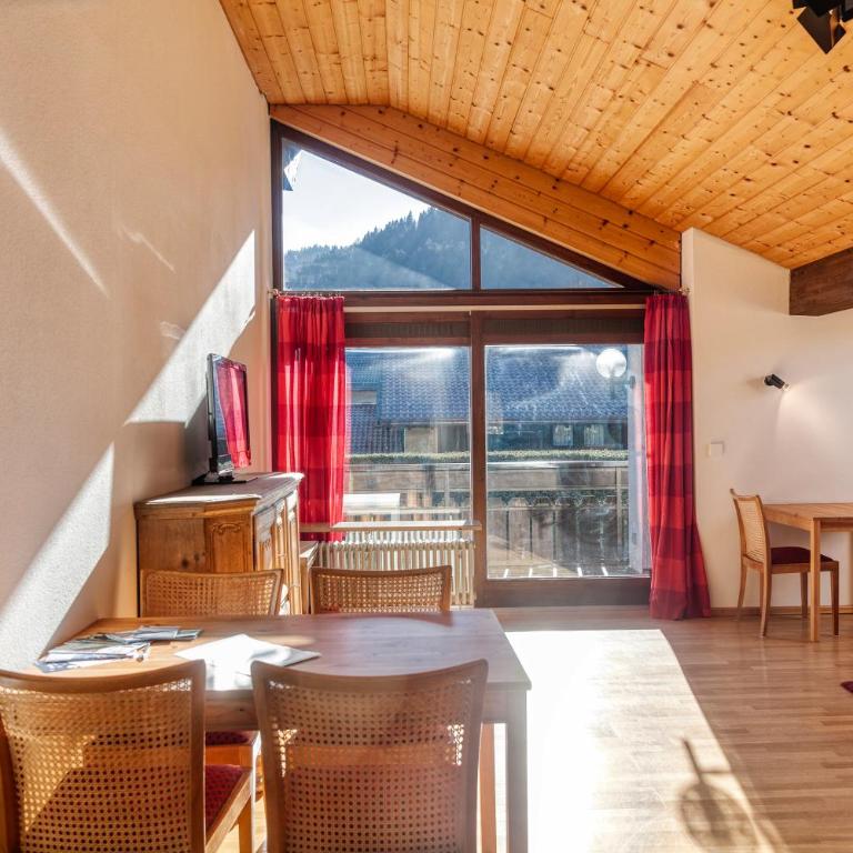 Ruhige Ferienwohnung Partenkirchen 2 - Apartamento de 1 dormitorio - 1