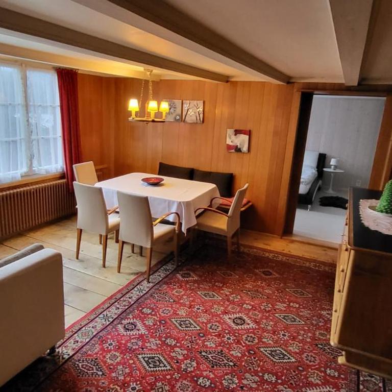 Cosy Traditional Swiss Chalet - Chalet - 12