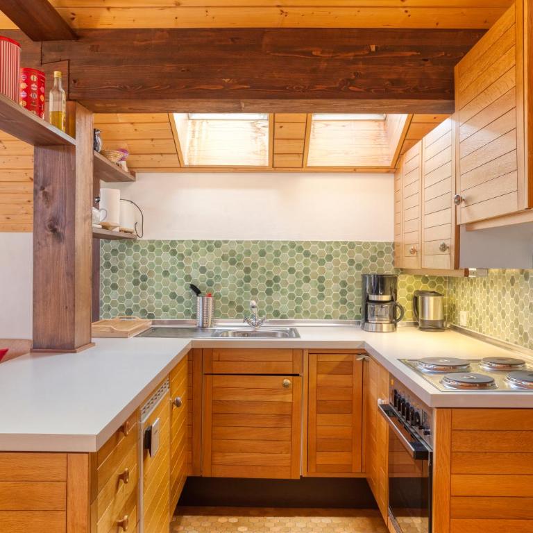 Ruhige Ferienwohnung Partenkirchen 2 - Apartamento de 1 dormitorio - 10