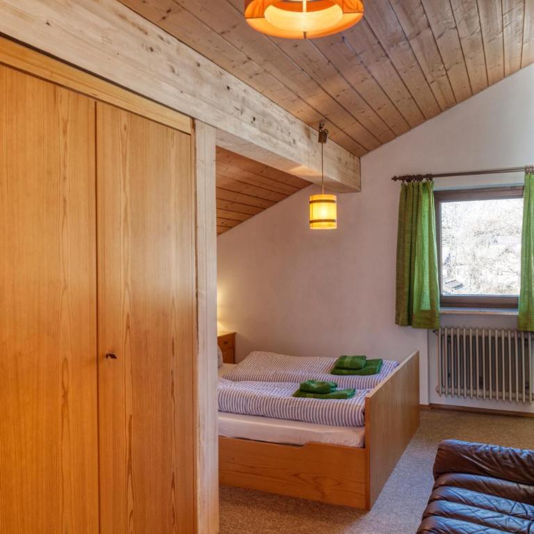 Ruhige Ferienwohnung Partenkirchen 2 - Apartamento de 1 dormitorio - 14
