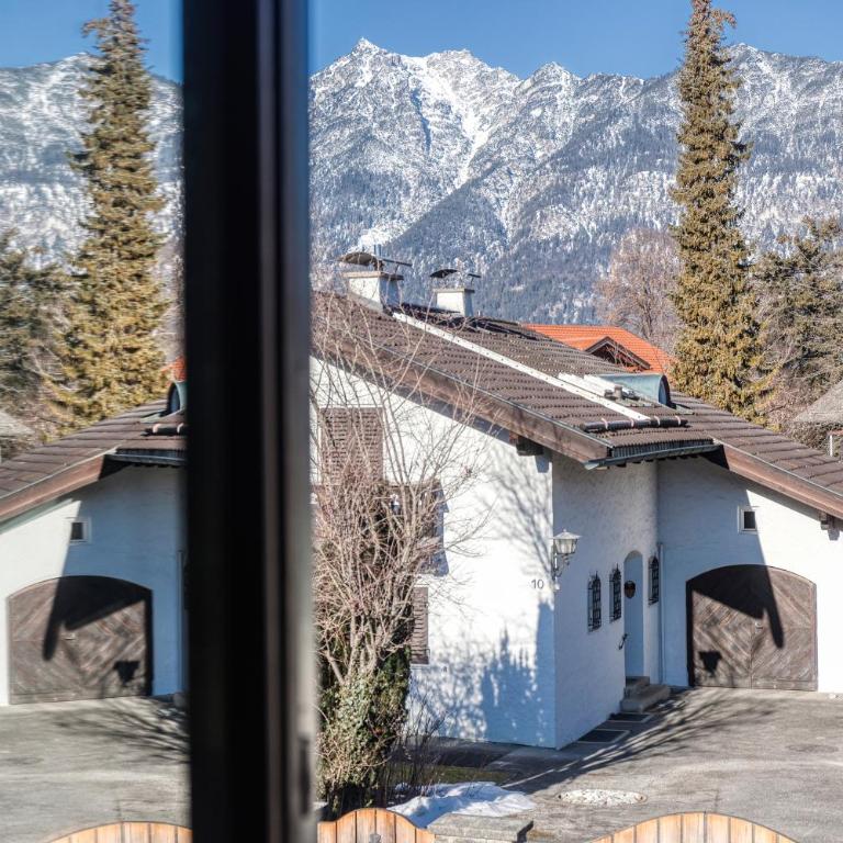 Ruhige Ferienwohnung Partenkirchen 2 - Apartamento de 1 dormitorio - 22