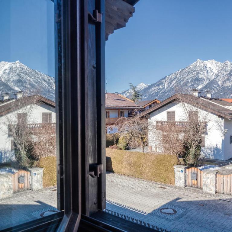 Ruhige Ferienwohnung Partenkirchen 2 - Apartamento de 1 dormitorio - 21