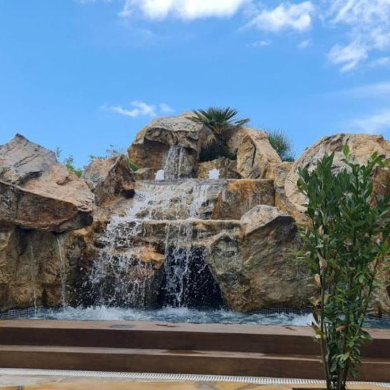 Modern Top Floor Sea View 3BR with Pools, Spa & Fitness - Apartment with Sea View - 36