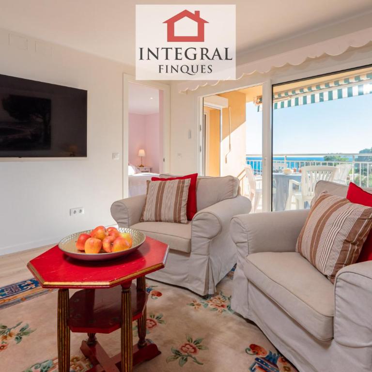 Torre Marina Apartments - Apartamento de 3 dormitorios con vistas al mar - 4