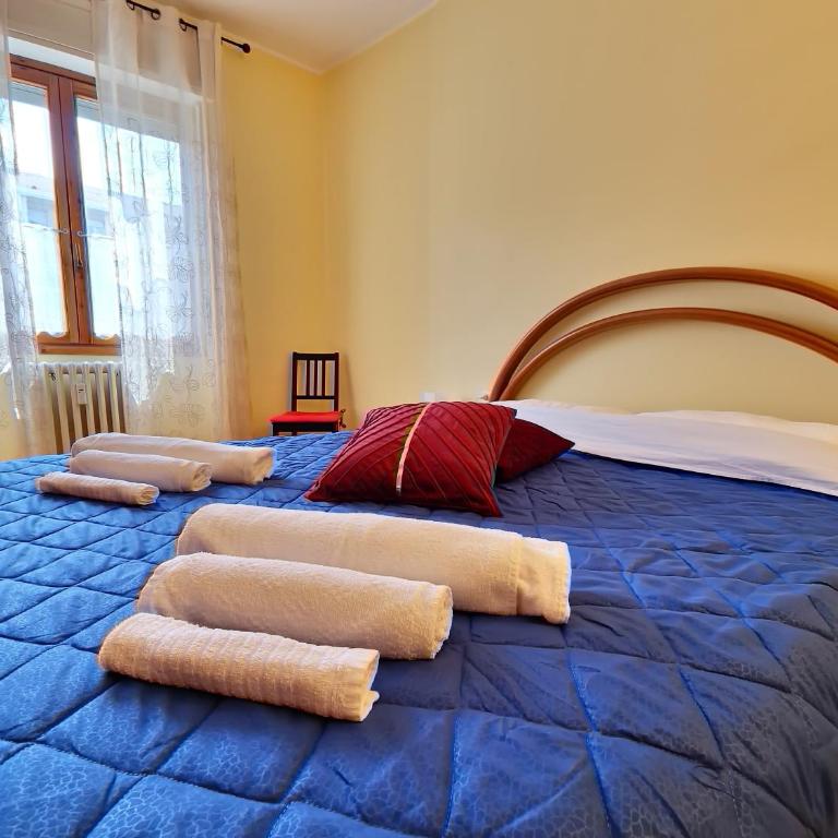 Giardino sul Naviglio - Appartamento con 2 Camere da Letto - 5
