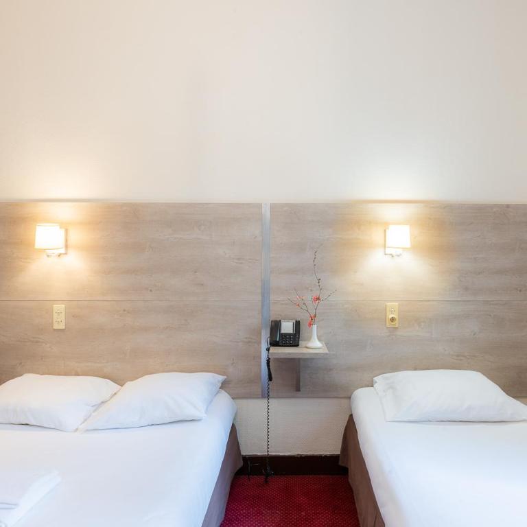 Hôtel du Helder - Chambre Triple - 1