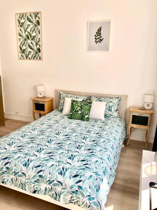 Élégant studio rénové - Apartamento de 1 dormitorio - 6