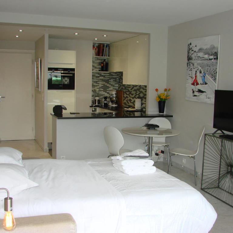 Cannes Sea View - Studio - Vue sur Mer - 1