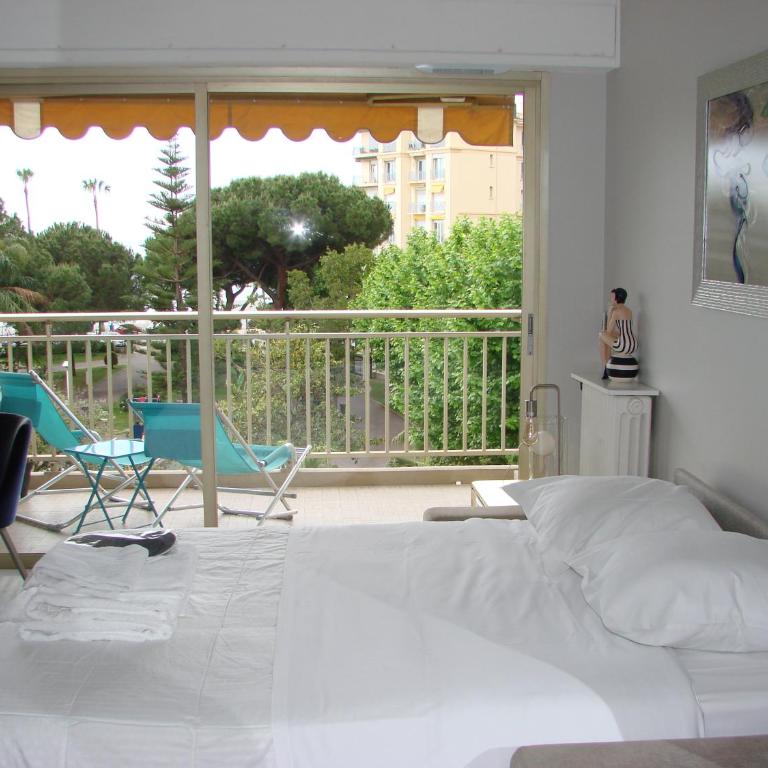 Cannes Sea View - Studio - Vue sur Mer - 4