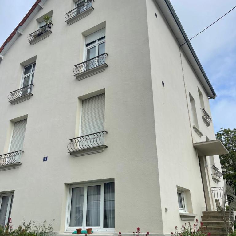 Le Cocon Urbain - Apartment mit 1 Schlafzimmer - 2