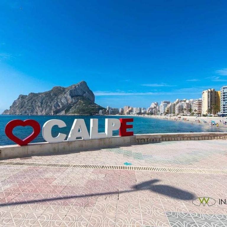 11A LL 2 dor parking wifi y vistas al mar - Two-Bedroom Apartment - 4