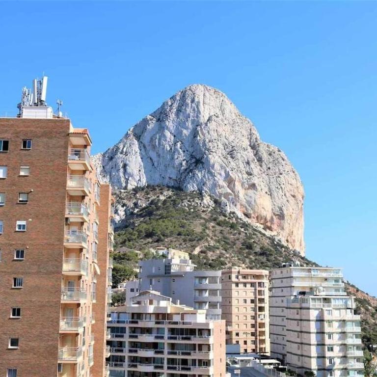 11A LL 2 dor parking wifi y vistas al mar - Two-Bedroom Apartment - 6